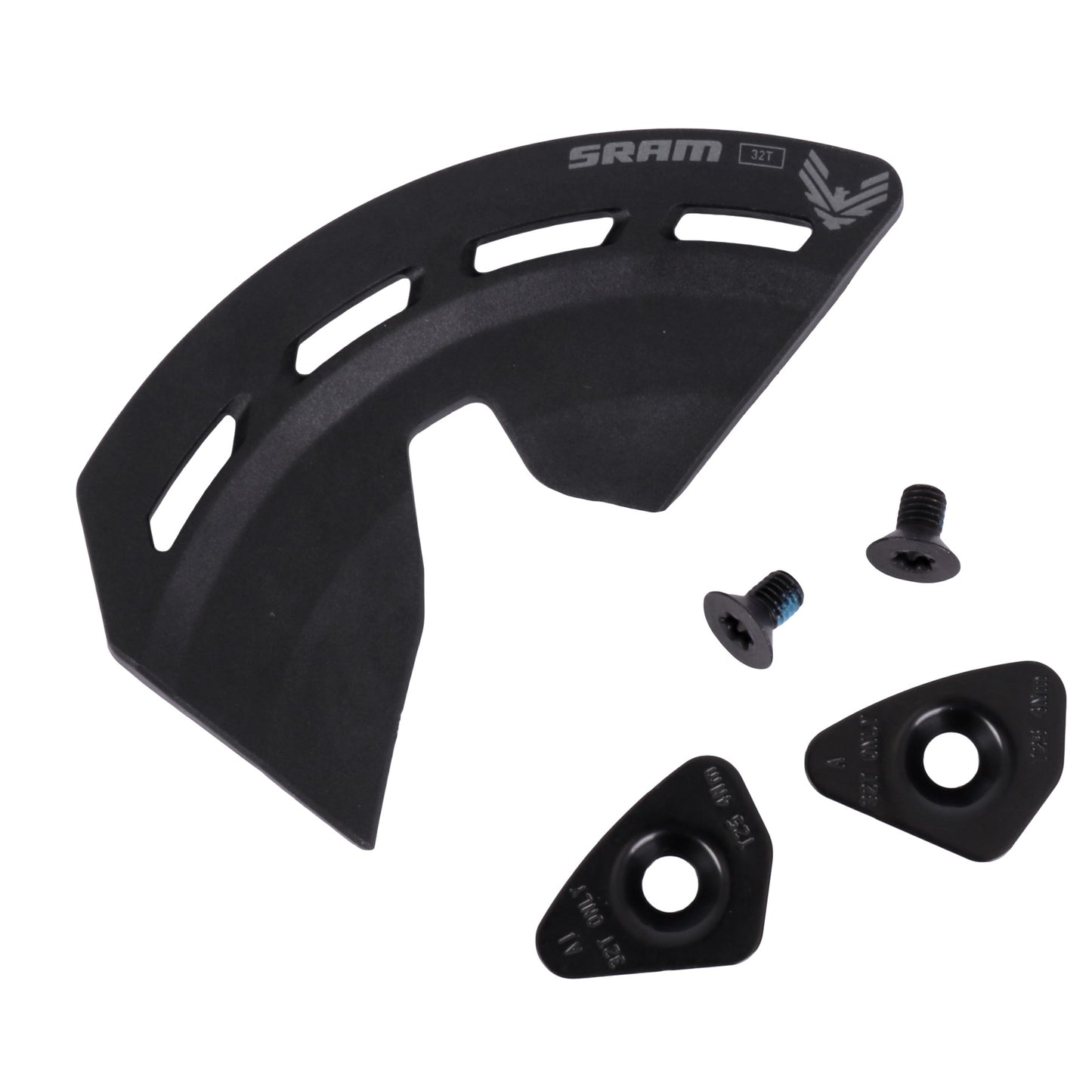 Bash Guard SRAM X0/GX T-TYPE D1 (1 stk.)
