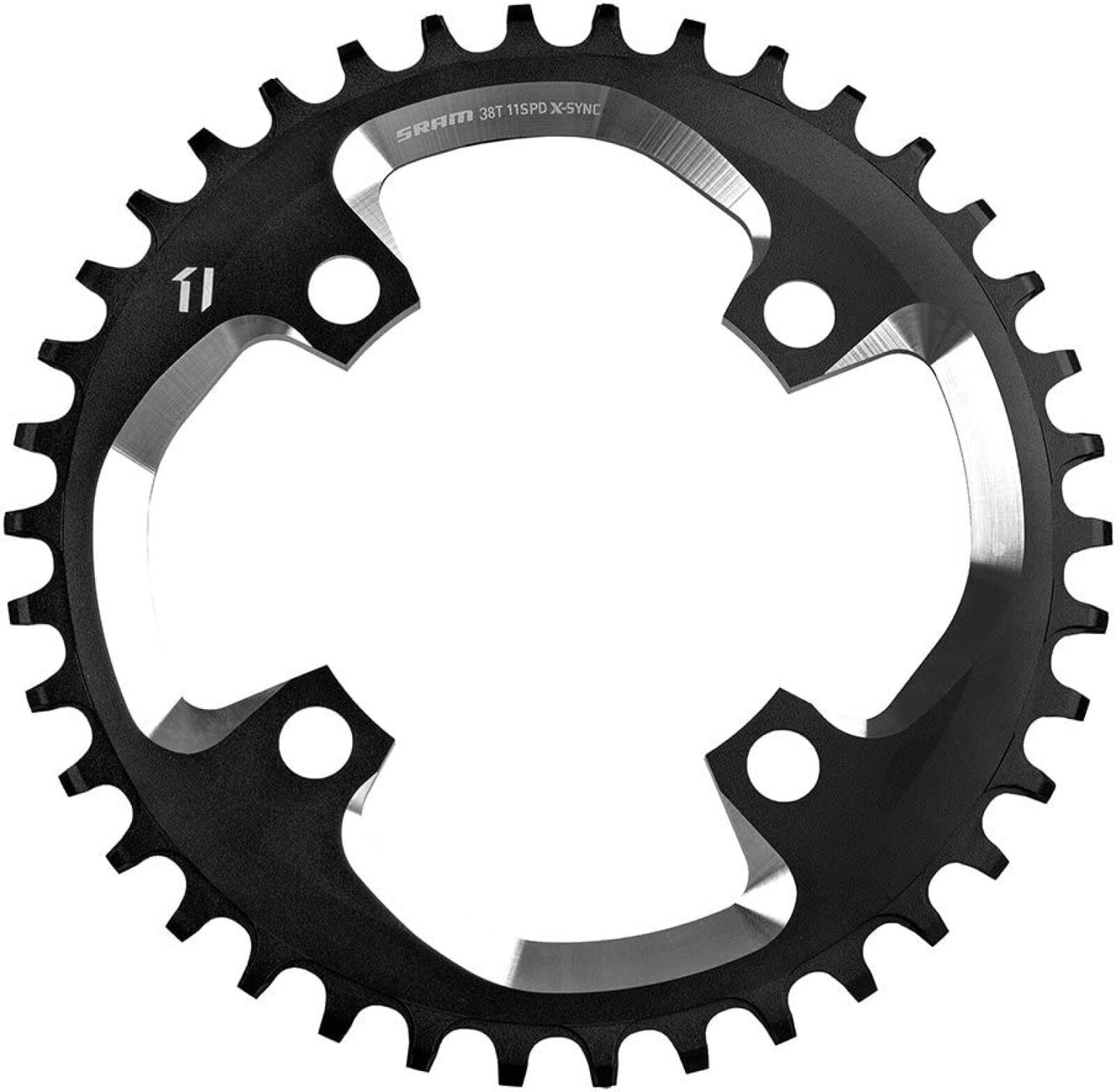 SRAM X01 DH 10V 104mm Mono kettingblad