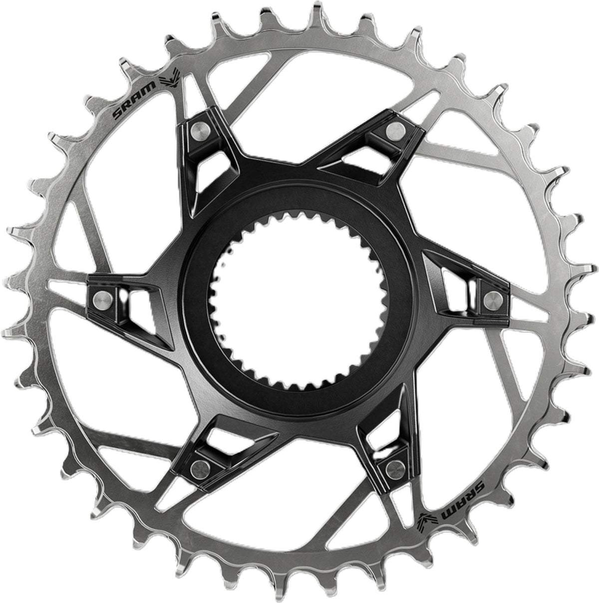 Tarcza mechanizmu korbowego SRAM XX T-Type Avinox E-MTB 12-rzędowa
