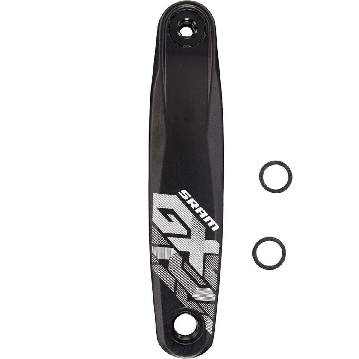 Biela izquierda SRAM GX Eagle GXP negra