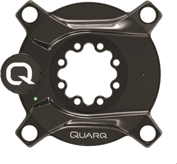 Pavúk s meračom výkonu SRAM QUARQ DZERO XX1 EAGLE AXS DUB, 8 otvorov, 104 BCD, Boost