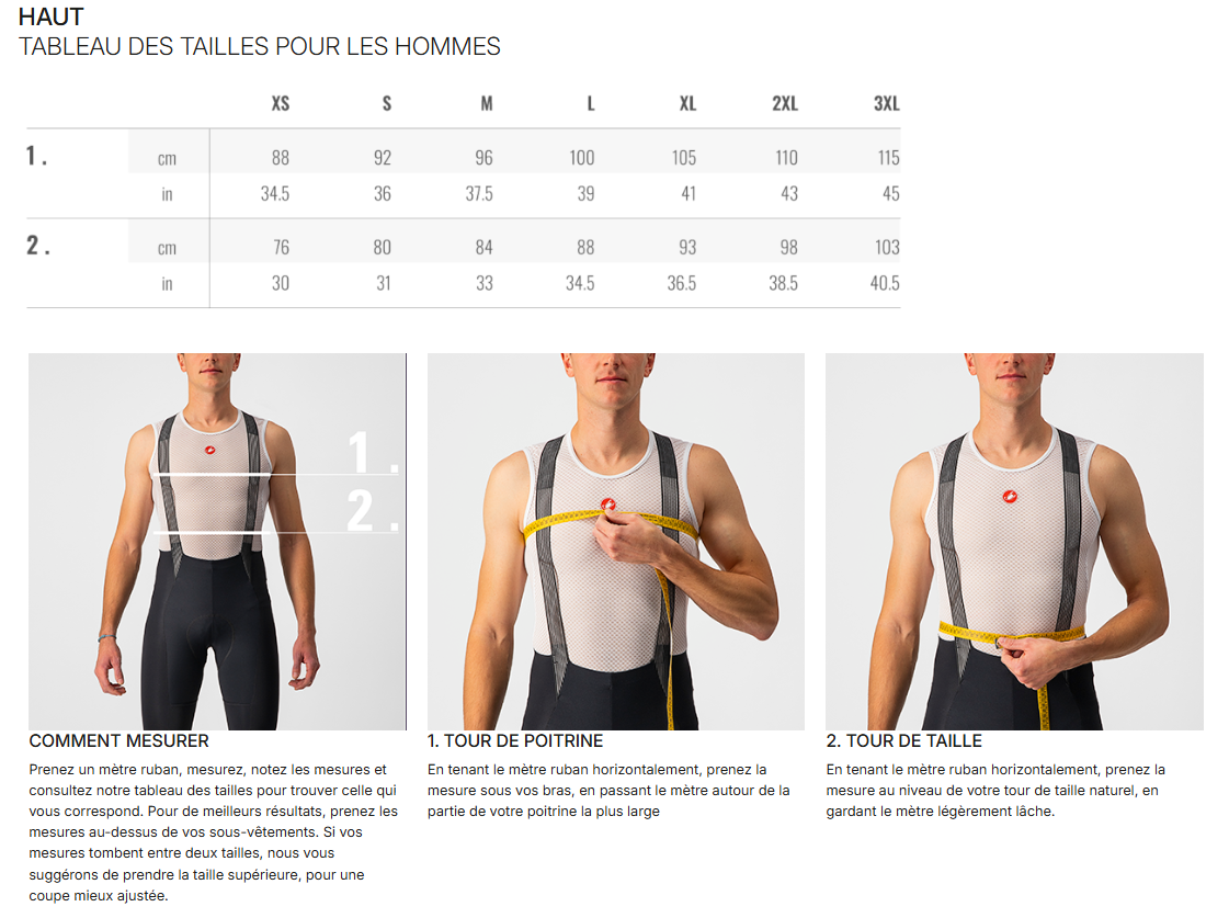 Velokrekls ar garām piedurknēm CASTELLI COMPETIZIONE THERMAL ziloņkaula krāsā