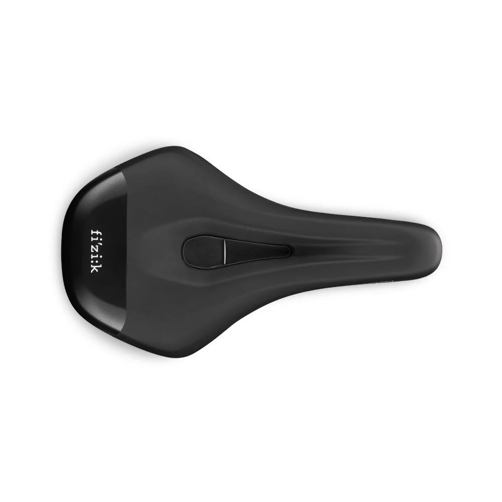 FIZIK TERRA AIDON X1 Saddle 160mm Carbon Rails