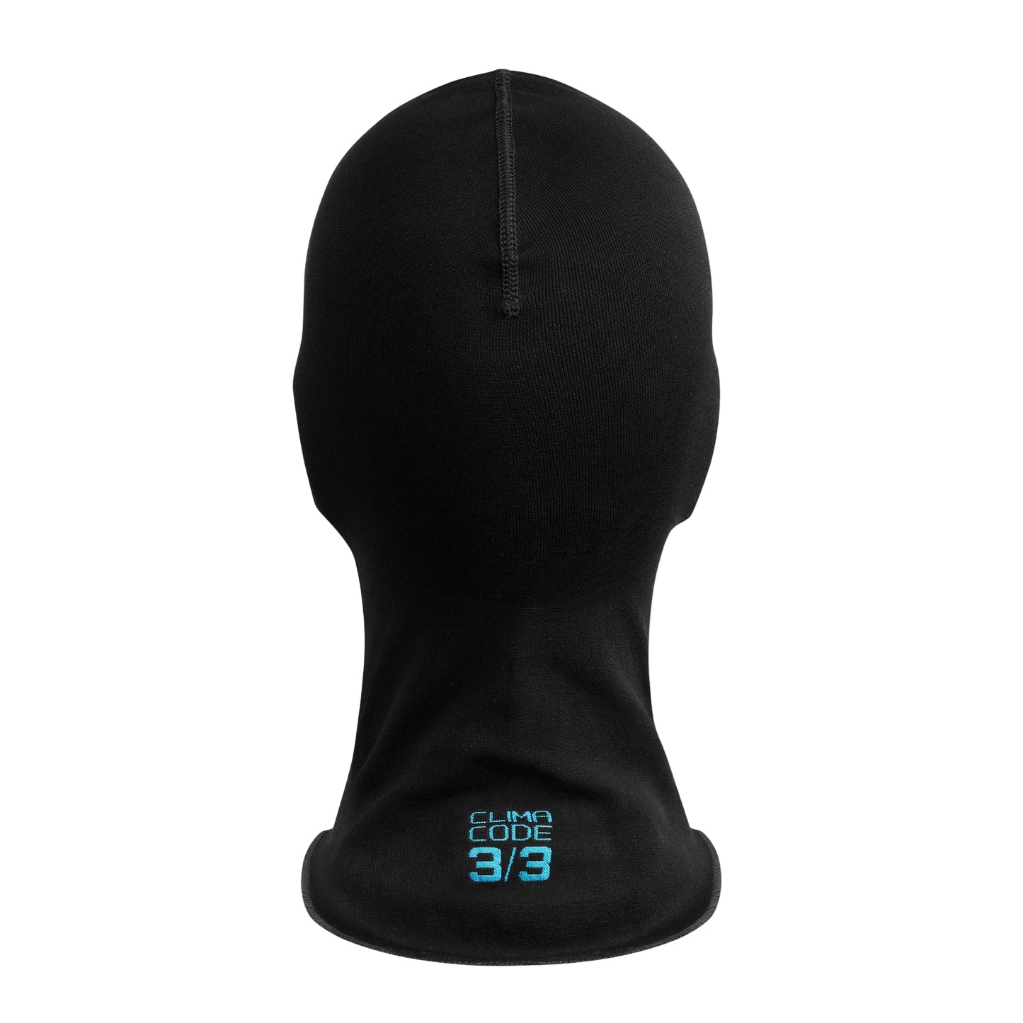ASSOS WINTER Balaclava Black