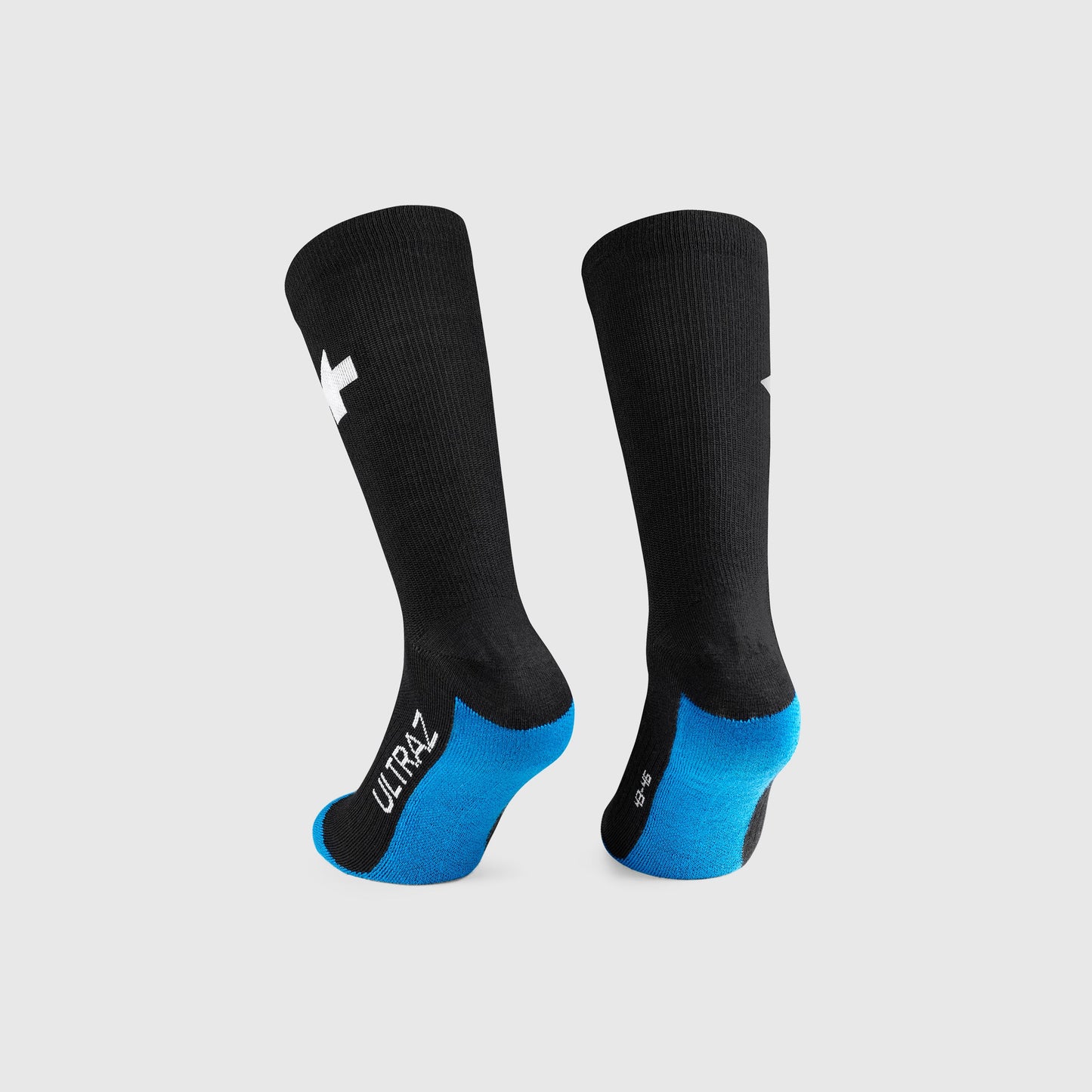 ASSOS ULTRAZ WINTER-strømper Sort