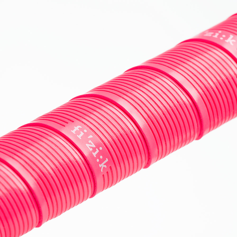 FIZIK VENTO MICROTEX TACKY Cinta de Manillar Rosa