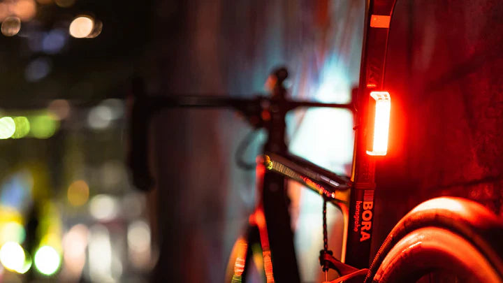 Iluminación Trasera