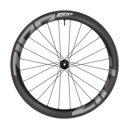 Ruota Posteriore ZIPP 303 XPLR S Tubeless Ready (Center Lock) Nero/Grigio