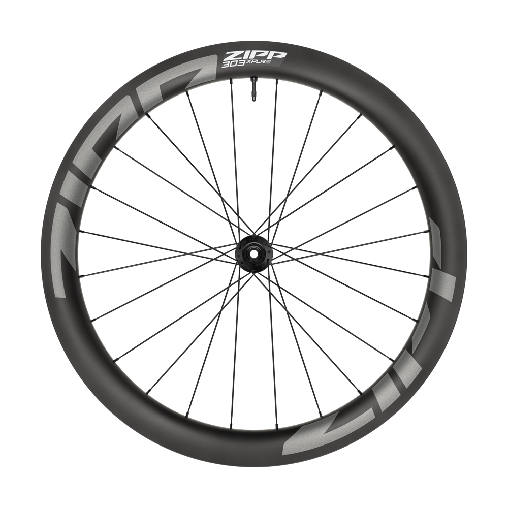 Paire de Roues ZIPP 303 S XPLR DISC Tubeless (Center Lock)
