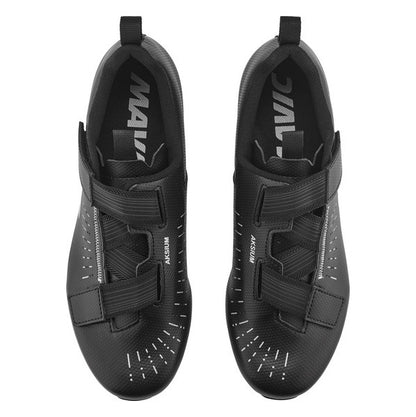 Cestni Čevlji MAVIC AKSIUM STRAP Črni