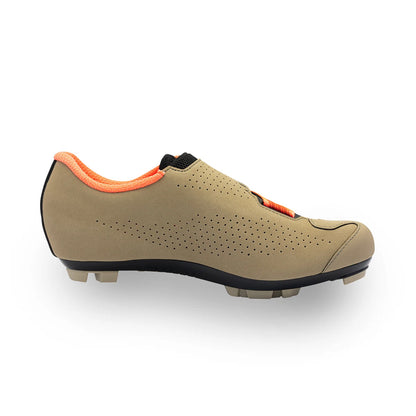 Scarpe MTB SIDI AERTIS Donna Beige/Corallo