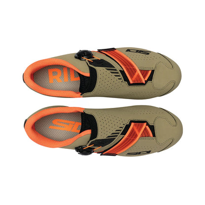 Scarpe MTB SIDI AERTIS Donna Beige/Corallo
