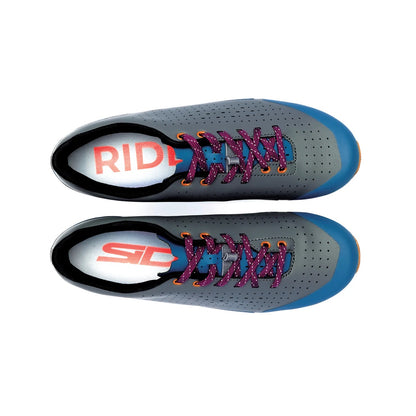 Buty Gravel SIDI ASPER LACES Szare