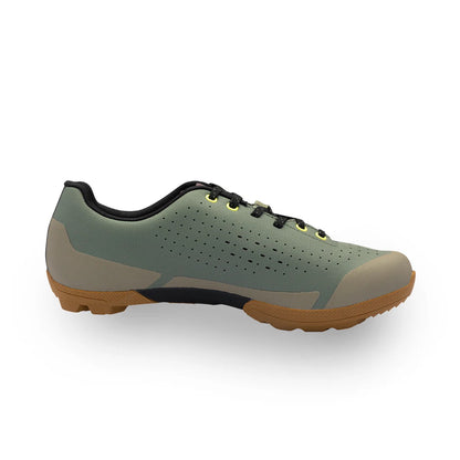 Scarpe Gravel SIDI ASPER LACES Verde