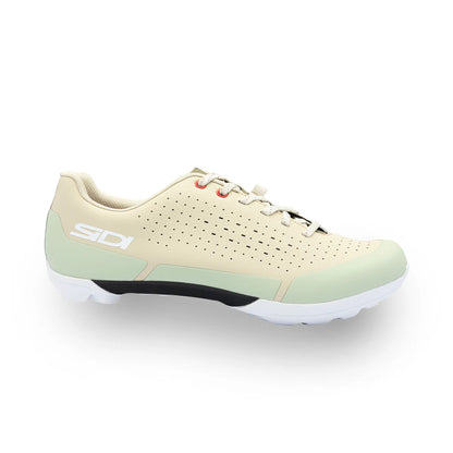 Buty Gravel SIDI ASPER LACES Beżowe