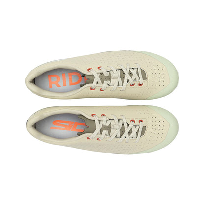 Buty Gravel SIDI ASPER LACES Beżowe