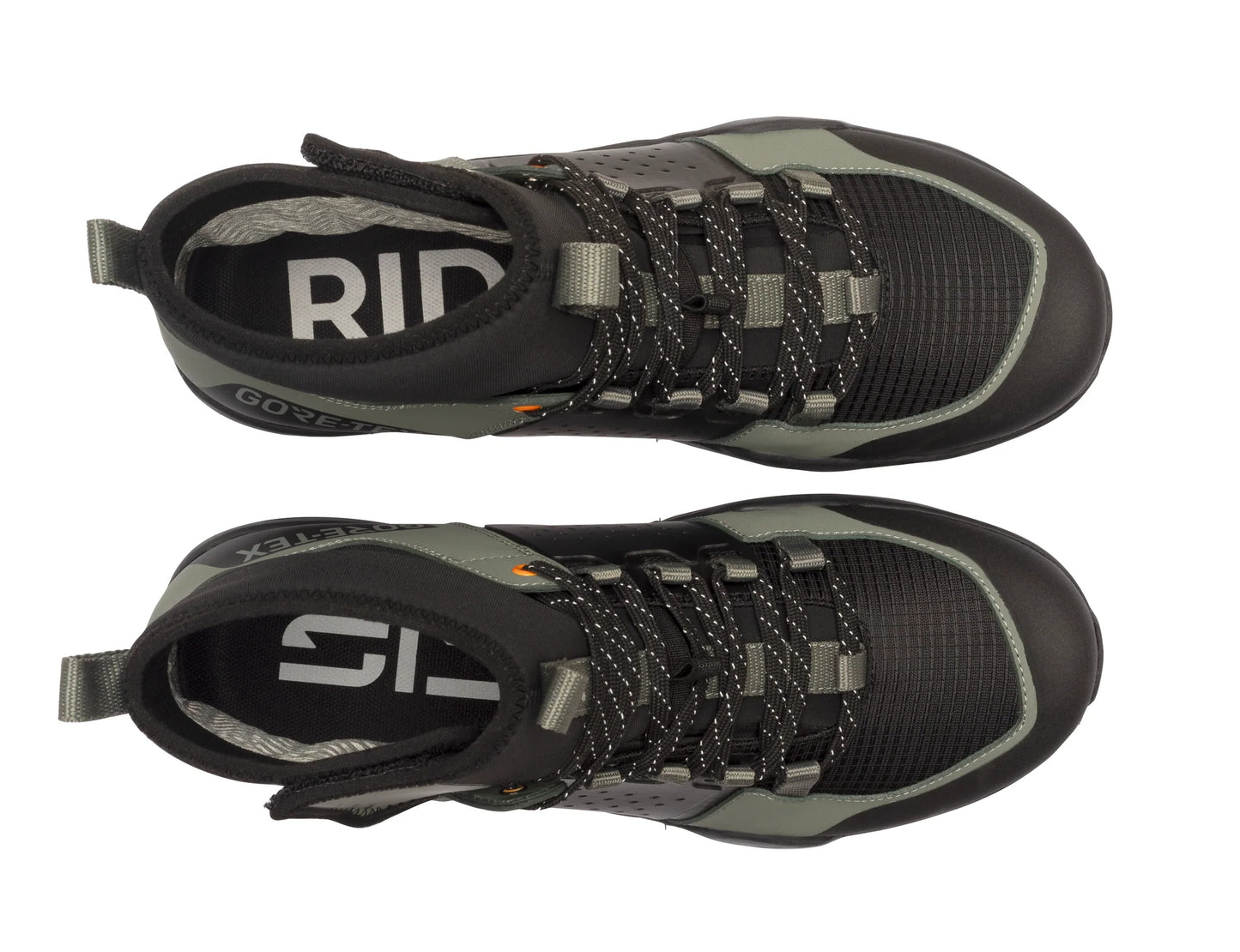 Chaussures VTT HIVER SIDI ATOMUS MID GTX Noir 2026