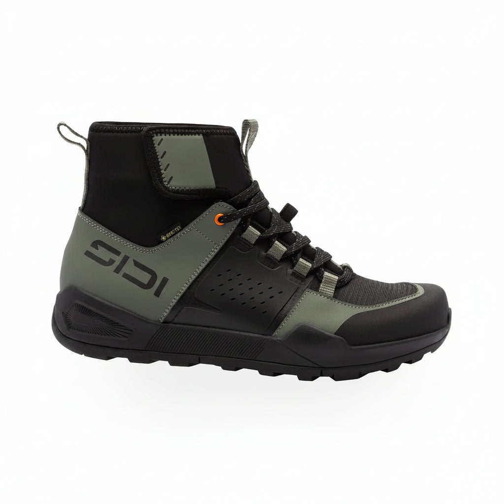 Chaussures VTT HIVER SIDI ATOMUS MID GTX Noir 2026