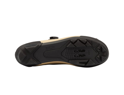 Buty XC gravel Sidi Liinea, podeszwa X2NC i blaszka zatrzasku 4-otworowa