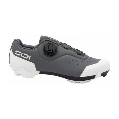 MTB-schoenen XC/gravel voor dames SIDI LIINEA grijs