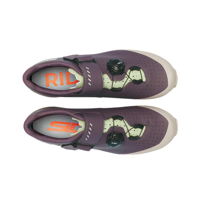 SIDI PHYSIS XC/Gravel MTB-kengät violetti