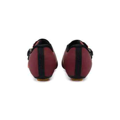 Scarpe da Strada SIDI PRIMA Donna Bordeaux/Rosso
