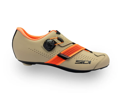 Buty szosowe SIDI PRIMA Beżowy/Koral