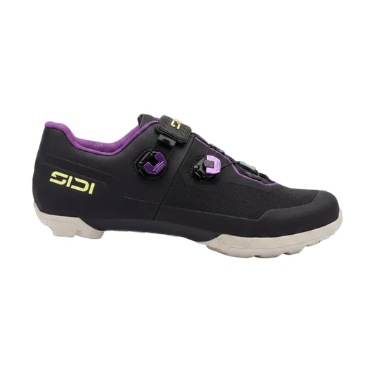 Chaussures VTT XC/Gravel SIDI RAVIX Noir