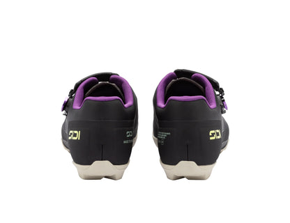 SIDI RAVIX MTB-XC-/Gravel-Schuhe Schwarz