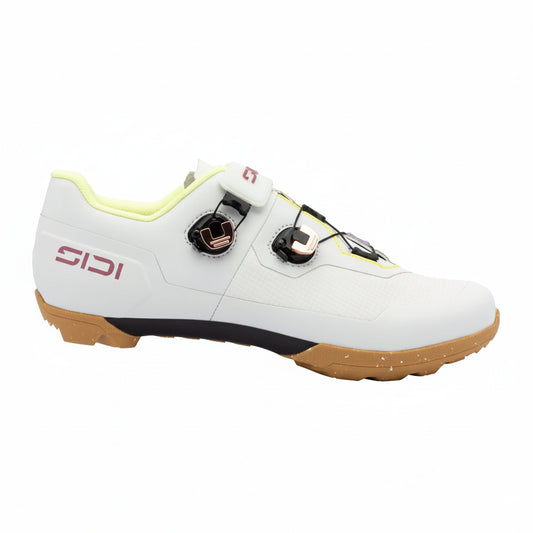 Chaussures VTT XC/Gravel SIDI RAVIX Blanc