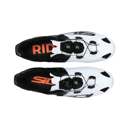 Scarpe da Strada SIDI SHOT 2S Bianco/Nero