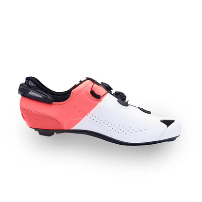 Scarpe Strada SIDI SHOT 2S PRO Bianco/Corallo