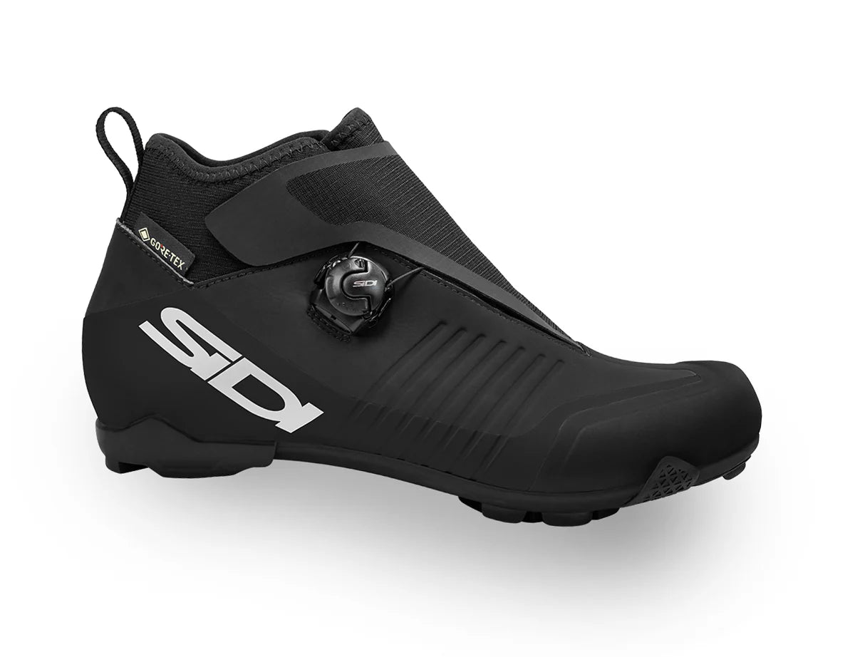 Zimné MTB tretry SIDI HIEMX S GTX čierne