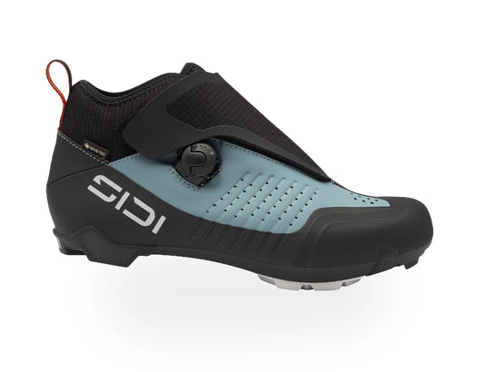 MTB-VINTERSKO SIDI HIEMX S GTX Grå/Hvid