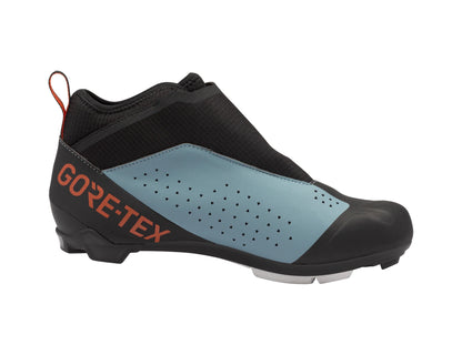 SIDI HIEMX S GTX -talvimaastopyöräilykengät, harmaa/valkoinen
