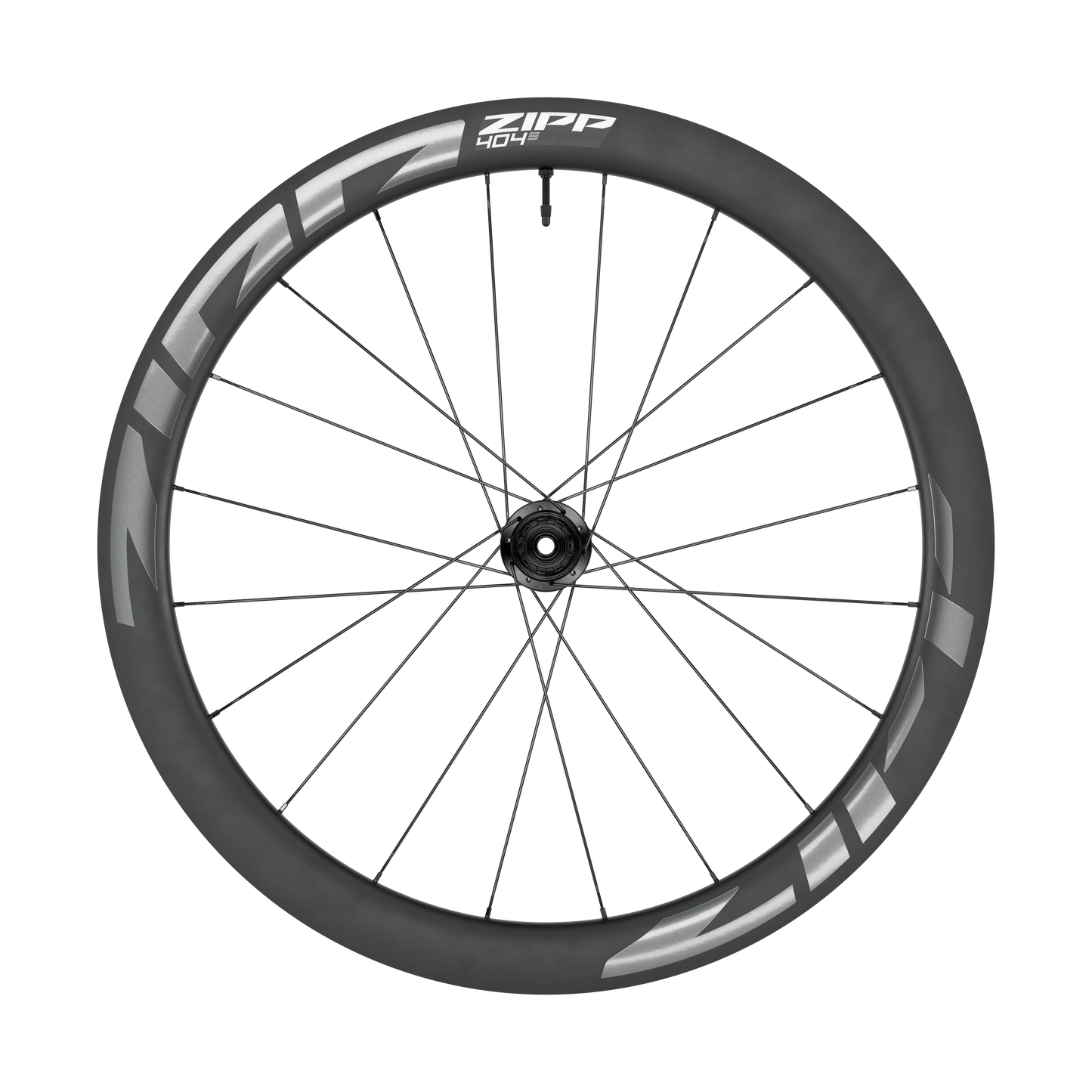 Et par ZIPP 404's A1-hjul i sort