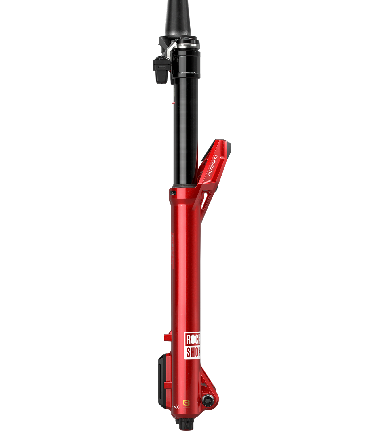 Gabel ROCKSHOX LYRIK ULTIMATE CHARGER 3.2 RC2 FLIGHT ATTENDANT 29" Achse 15x110mm Boost Rot