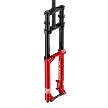 Forgaffel ROCKSHOX BOXXER ULTIMATE CHARGER 3.2 RC2 27.5" Aksel 20x110mm Boost Rød