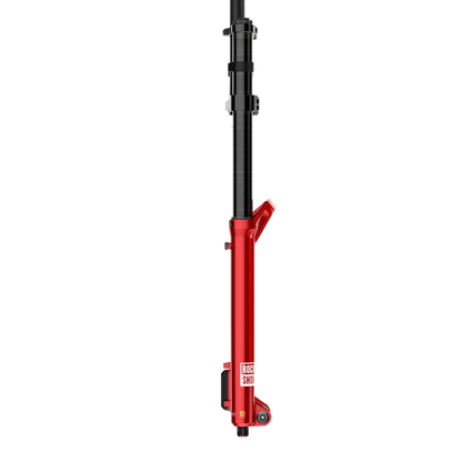 Forgaffel ROCKSHOX BOXXER ULTIMATE CHARGER 3.2 RC2 27.5" Aksel 20x110mm Boost Rød