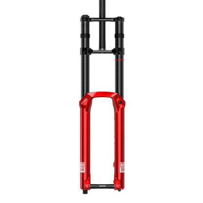 Forgaffel ROCKSHOX BOXXER ULTIMATE CHARGER 3.2 RC2 27.5" Aksel 20x110mm Boost Rød