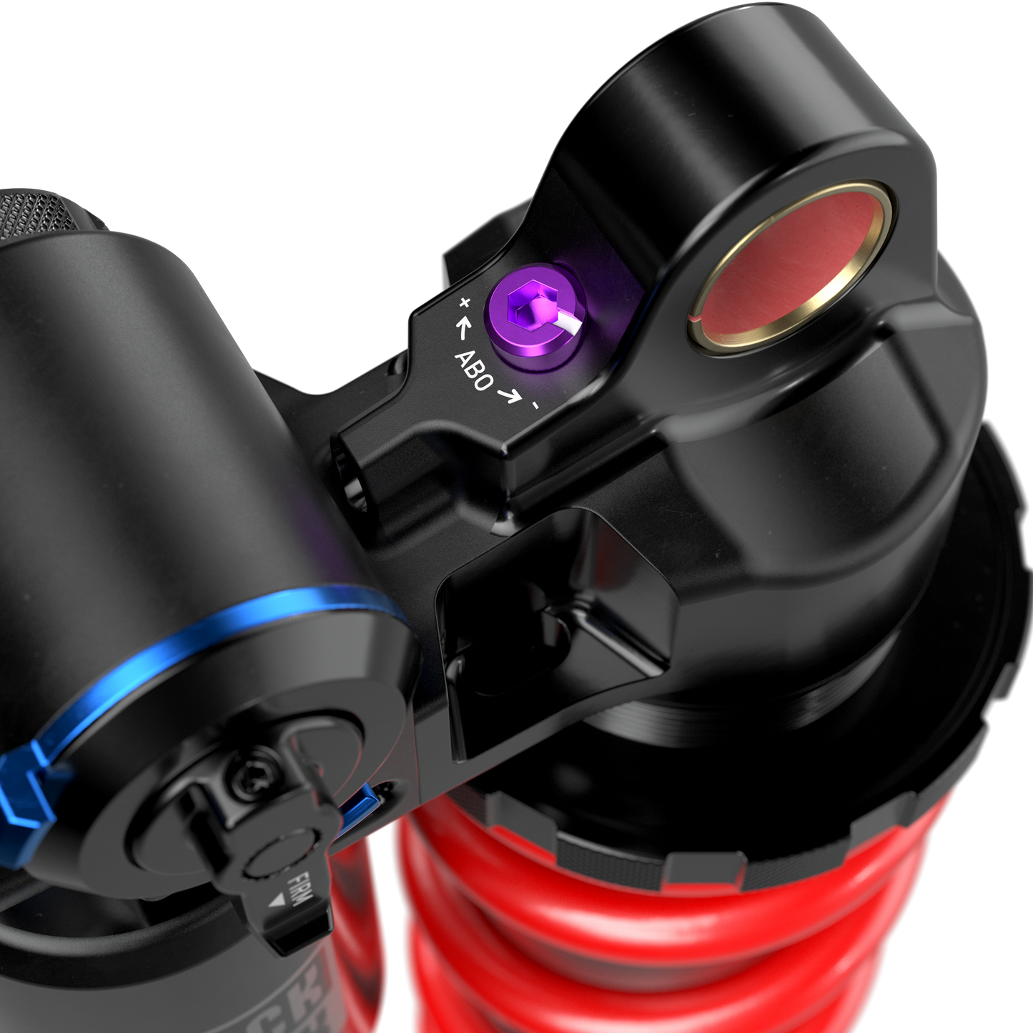 Amortisseur ROCKSHOX VIVID COIL ULTIMATE RC2T D1 Standard