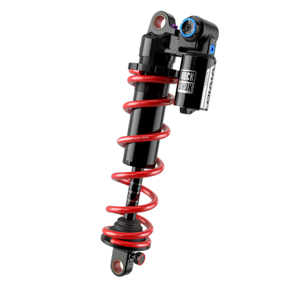 Demper ROCKSHOX VIVID COIL ULTIMATE DH RC2 D1 Standard voor Commencal Supreme