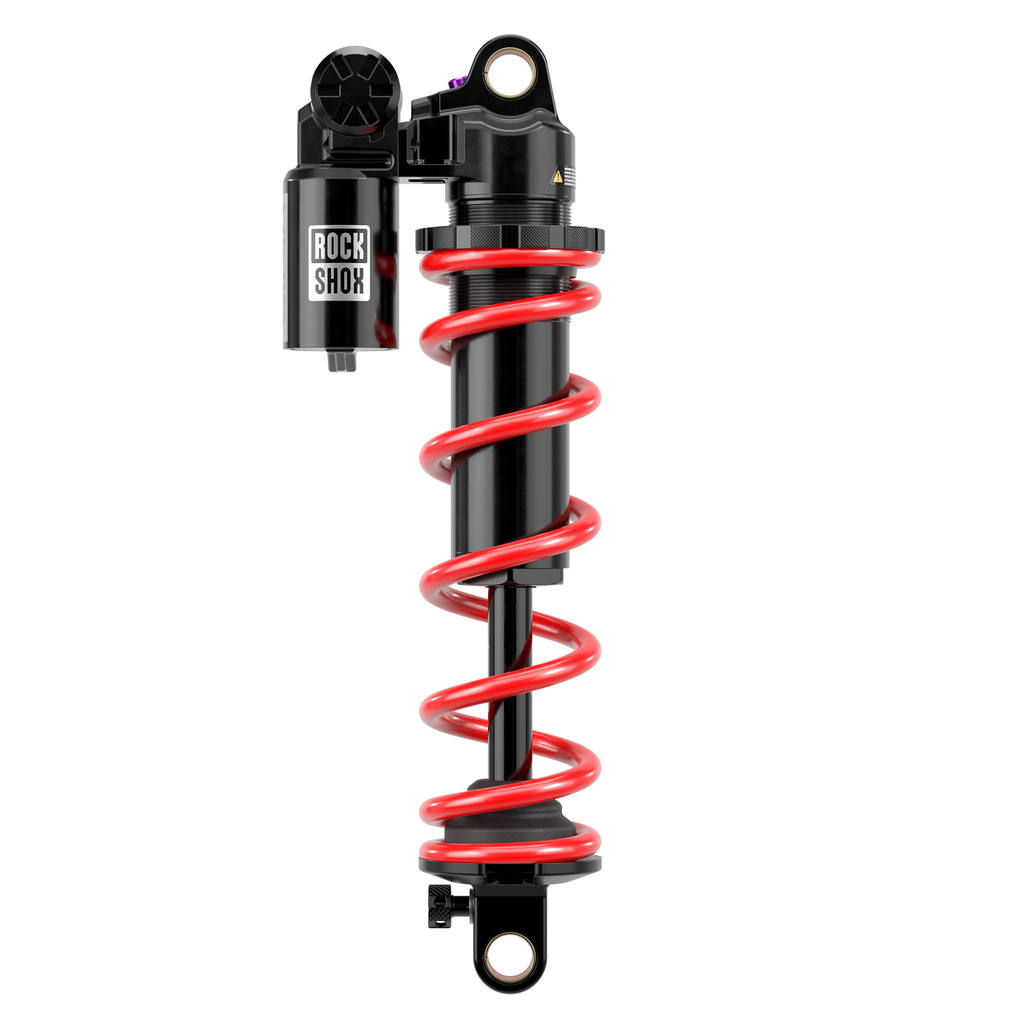Amortisseur ROCKSHOX VIVID COIL ULTIMATE DH RC2 D1 Standard