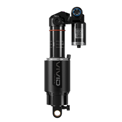 Ammortizzatore ROCKSHOX VIVID ULTIMATE RC2T LINEAR XL D1 Trunnion per Santa Cruz Vala