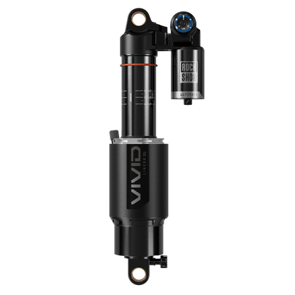 Ammortizzatore ROCKSHOX VIVID ULTIMATE DH RC2 LINEAR XL
