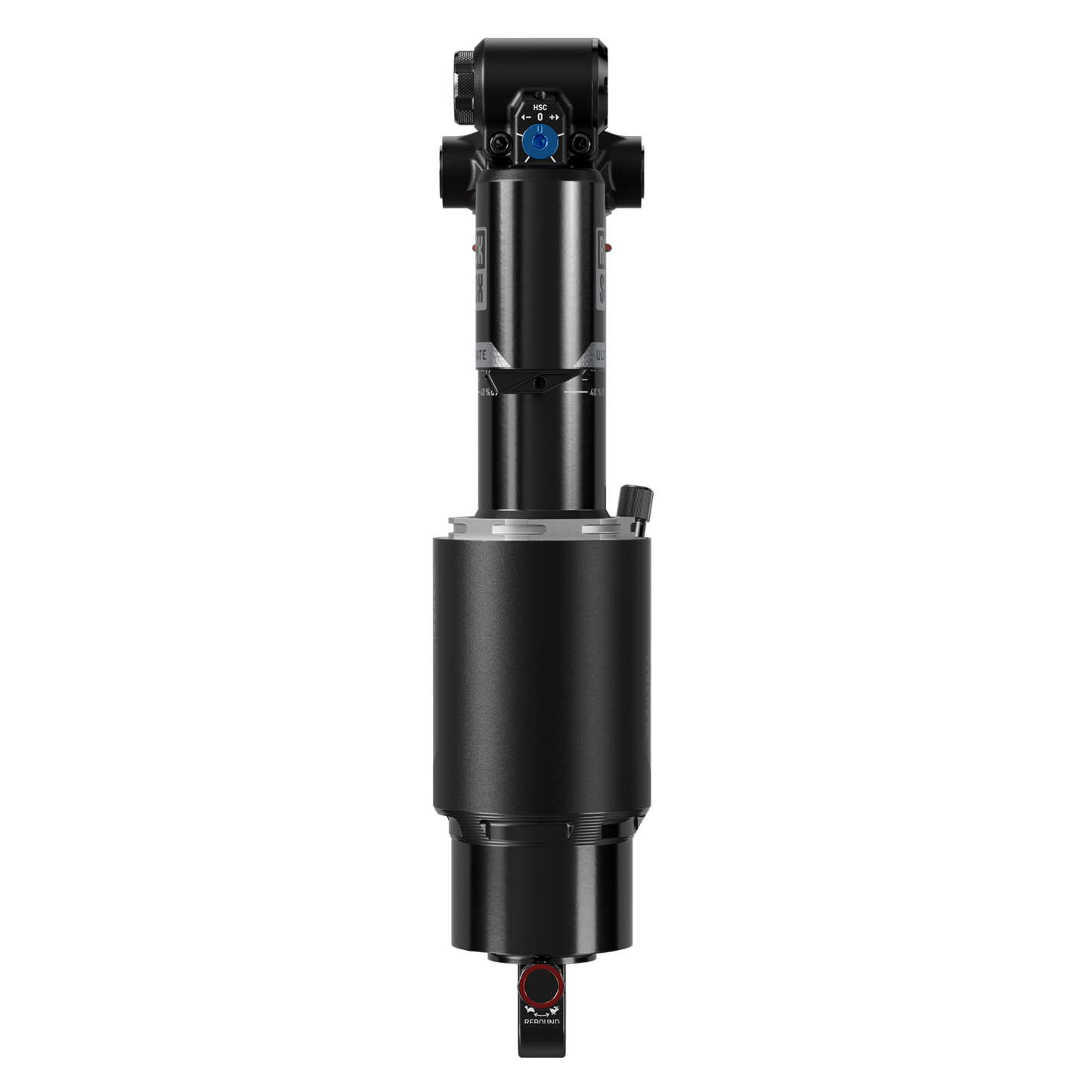 Amortisseur ROCKSHOX VIVID ULTIMATE DH RC2 LINEAR XL Trunnion