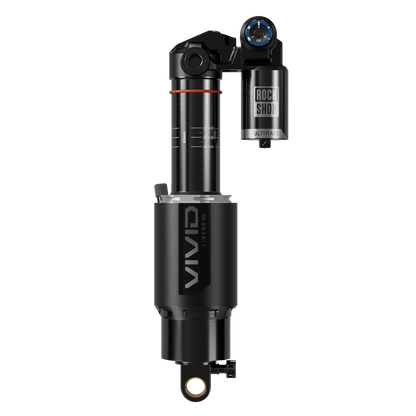 Amortyzator ROCKSHOX VIVID ULTIMATE DH RC2 LINEAR XL Trunnion
