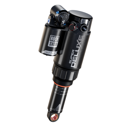 Demper ROCKSHOX SUPER DELUXE ULTIMATE RC2T LINEAR XL D1 Trunnion voor Trek Fuel EX Gen6 2023-2025