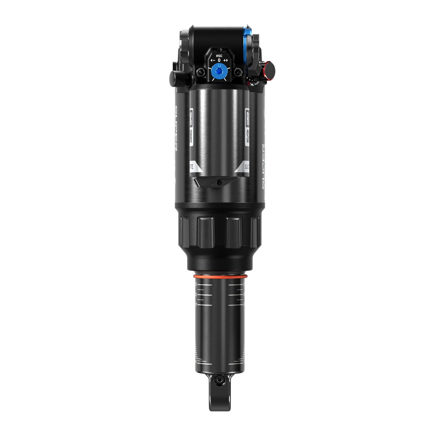 Amortisseur ROCKSHOX SUPER DELUXE ULTIMATE RC2T LINEAR XL Trunnion
