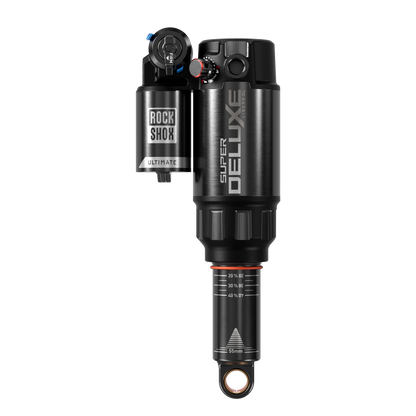 Demper ROCKSHOX SUPER DELUXE ULTIMATE RC2T LINEAR XL D1 Trunnion voor Trek Fuel EX Gen6 2023-2025